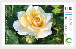 Luxembourg 2023 Stamp Meng-Post - Lady In Gold - Gelle Fra Stamp 1v MNH - Ongebruikt