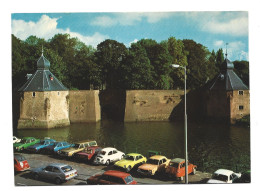 Breda Volkswagen Kever Het Spanjaardsgat Foto Prentkaart Photo Carte Htje - Breda