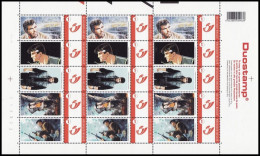 DUOSTAMP** / MYSTAMP** - William Vance & Jean Van Hamme - XIII - Philastrips