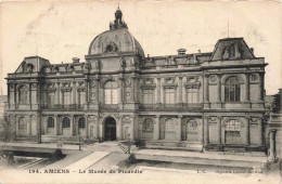 FRANCE - Amiens - La Musée De Picardie - Carte Postale Ancienne - Amiens