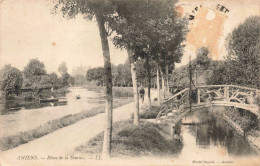 FRANCE - Amiens - Rives De La Somme - Carte Postale Ancienne - Amiens