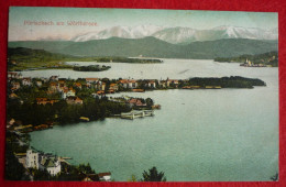 AUSTRIA - PORTSCHACH AM WORTHERSEE - Pörtschach