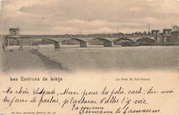 BELGIQUE - Liège - Le Pont De Val-Benoit - Carte Postale Ancienne - Liège