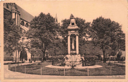 BELGIQUE - Liège - Le Monument Del Cour - Carte Postale Ancienne - Liège