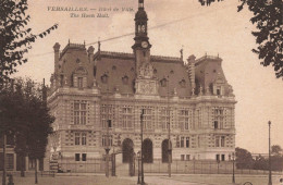 FRANCE - Versailles - Hôtel De Ville - Carte Postale Ancienne - Versailles