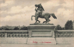 BELGIQUE - Liège - Le Dompteur - Carte Postale Ancienne - Liège