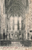 BELGIQUE - Liège - Intérieur De L'église Saint Paul - Carte Postale Ancienne - Liège