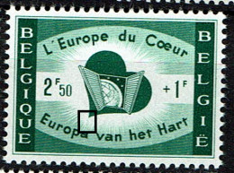 1091  **  Crochet EuropA - 1931-1960