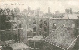 BELGIQUE - Liège - Rue Des Pitteurs - Carte Postale Ancienne - Liège
