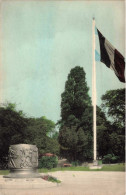 BELGIQUE - Liège - Le Monument National à La Résistance - Colorisé - Carte Postale Ancienne - Liège