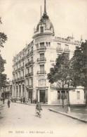 FRANCE - Tours - Hôtel Métropol - Carte Postale Ancienne - Tours
