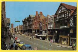 CHESTER - BRIDGE STREET - 1965 Olds Cars - Chester