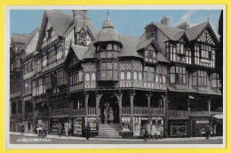 CHESTER THE CROSS 1965 Photoblue - Chester