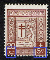 241  **  LV 8  Taches Blanches - 1901-1930