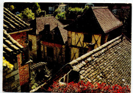 46 SAINT CIRQ LAPOPIE - Village Musée - Saint-Cirq-Lapopie