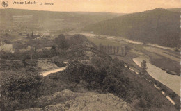 BELGIQUE - Vresse Laforêt - La Semois - Carte Postale Ancienne - Vresse-sur-Semois