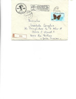 Romania  - Occasional Envelope 1985 - Iasi - Symposium On Psychiatry Today - Socola Hospital 80 Years 1905-1985 - Brieven En Documenten
