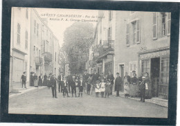 21 COTE D'OR - GEVREY CHAMBERTIN Rue Du Gaizot - Gevrey Chambertin