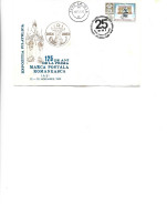 Romania -Occasional Envelope 1983-Philatelist Association From Romania 25 Years Since Its Establishment,Iasi 15.11,1983 - Covers & Documents