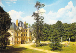 72 - Yvré L'Evêque - Château De La Ragotterie - Tuffe