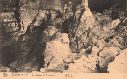 BELGIQUE - Grotte De Han - Le Boudoir De Proserphine - Carte Postale Ancienne - Rochefort
