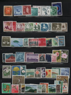 LOT 389 - JAPON Lot De Timbres * Et **  (numéro Des Timbres Inscrit Au Crayon Au Dos Des Timbres)- Cote  100,00 € - Collections, Lots & Series