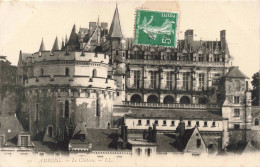 FRANCE - Amboise - Le Château - Carte Postale Ancienne - Amboise