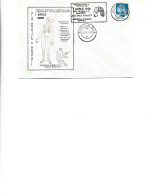 Romania - Occasional Envelope 1988 -  April 7, 1988, World Health Day "A Day Without Smoking" - Cartas & Documentos