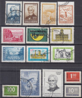 Action !! SALE !! 50 % OFF !! ⁕ ARGENTINA 1970 - 1980 ⁕ Small Collection / Lot ⁕ 15v Used/MH - Gebraucht