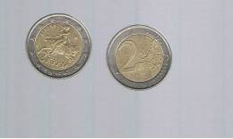 PIECE DE 2  €URO GRECE 2002 - TYPE B - Griechenland