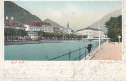 AK - OÖ - Bad Ischl - Alte Esplanade - 1900 - Bad Ischl