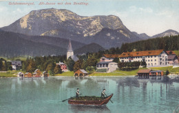 AK - Salzkammergut - Alt-Aussee - 1923 - Ausserland