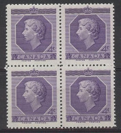 Canada 1953. Coronacion . Sc=330 (**) - Unused Stamps