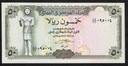 YEMEN R.A.  P27   50  RIYALS      1993    UNC. - Yemen