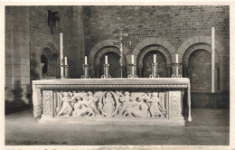 BELGIQUE - Orval - Abbaye Notre-Dame D'Orval - Le Maître-autel De La Basilique  - Carte Postale Ancienne - Florenville