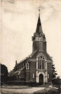 FRANCE - Formerie - L'Eglise - Carte Postale Ancienne - Formerie