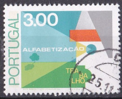 Portugal Marke Von 1976 O/used (A3-40) - Oblitérés