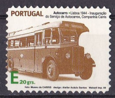 Portugal Marke Von 2008 O/used (A3-40) - Usado