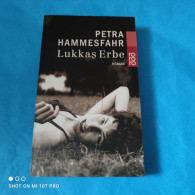 Petra Hammesfahr - Lukkas Erbe - Policíacos