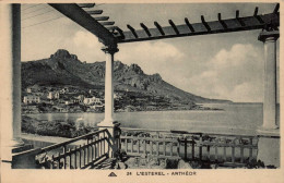 83 , Cpa  L'ESTEREL , ANTHEOR , 24 (02097) - Antheor