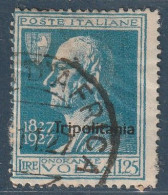 TRIPOLITAINE - N°49 Obl (1949) Volta - Tripolitaine