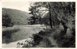 BELGIQUE - Au Bord De La Semois - Sentier Corbion-Bouillon  - Carte Postale Ancienne - Bouillon