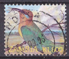 Sambia Marke Von 2003 O/used (A3-40) - Zambia (1965-...)