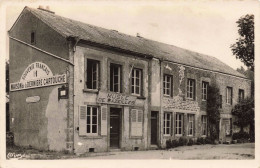 FRANCE - Sedan - Maison De La Dernière Cartouche - Carte Postale Ancienne - Sedan