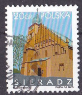 Polen Marke Von 2005 O/used (A3-40) - Usati