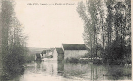 89 - CHAMPS _S22769_ Le Moulin De Toussac - Champs Sur Yonne