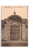 Morialmé Porte Du Vieux Château - Florennes