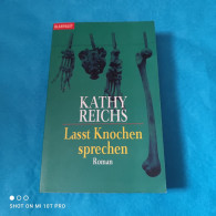 Kathy Reichs - Lasst Knochen Sprechen - Policíacos