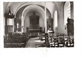 Focant Intérieur De L'Eglise - Beauraing