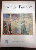 Piero Della Francesca Edizioni D'Arte Garzanti - Arts, Antiquités